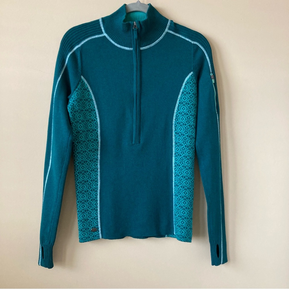 Athleta Sidestep Sweater Medium
